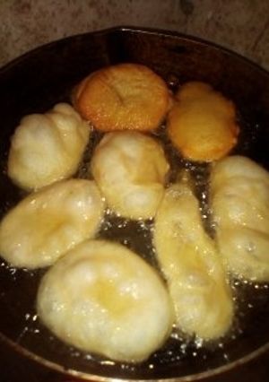 Special doughnuts ainihin hoton girkin