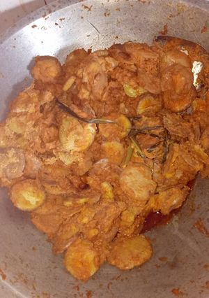Foto resep Rendang jengkol alias jheeeenggkhooolll
