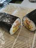 Sushi caseiro