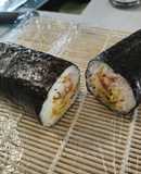 Sushi caseiro