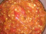 Gambar sambal terasi rebus