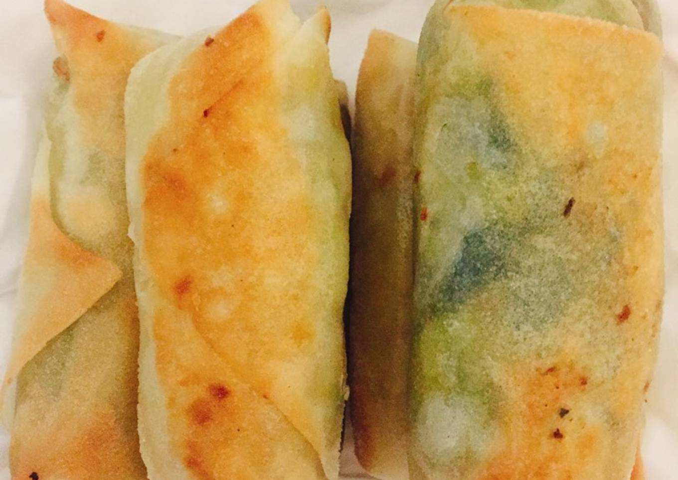 Lumpia viggie