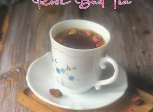 Gambar Rose Bud Tea