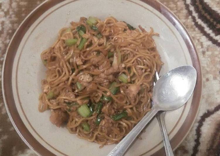 Resep Mie goreng spesial yang Sempurna