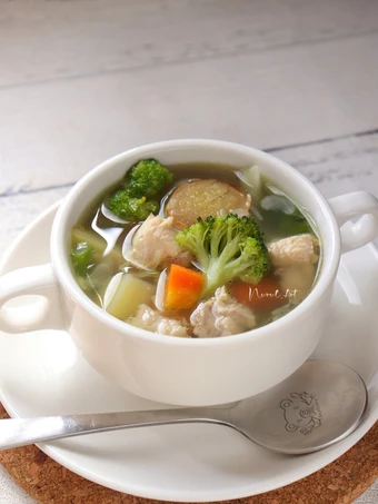 Langkah Gampang Membuat Resep Sop Ayam Jahe yang  Bikin Ketagihan Anti Ribet, Mantap