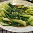 Pokcoy cah bawang putih