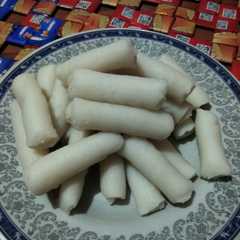 Homemade Tteok রেসিপির প্রধান ছবি