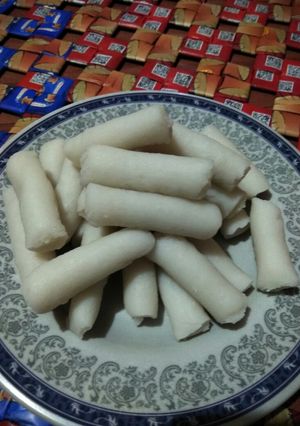 Foto resep Homemade Tteok