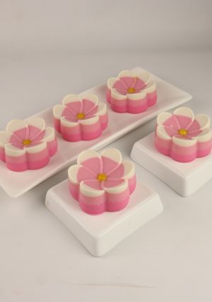 Foto resep Talam bunga ketan