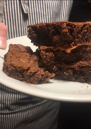 Una foto de Brownies 😋