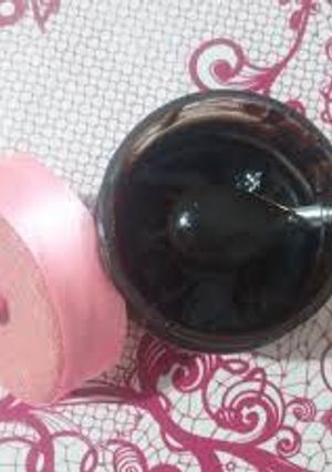عکسی از دستور شکلات صبحانه ساده خوشمزه