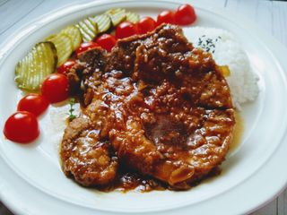 古早味滷排骨飯