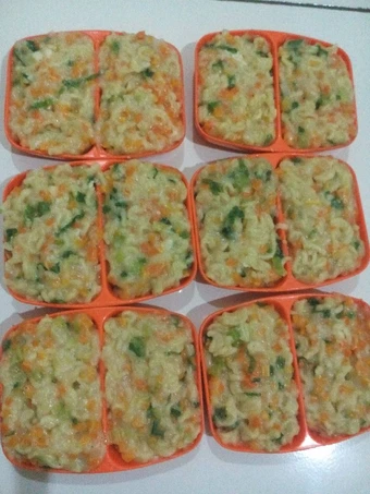 Recipe Skotel mie the So Delicious Can spoil the tongue