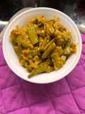 Gawar masala