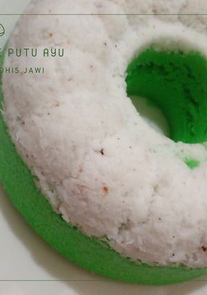 Foto resep Putu ayu