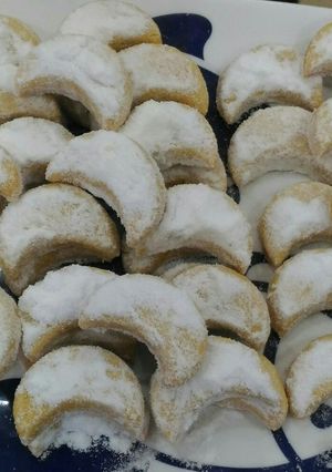 Foto resep Putri Salju ~ (Tintin Rayner)