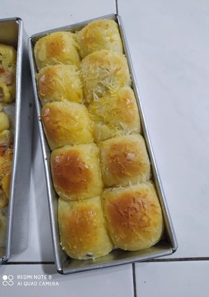 Foto resep Roti coklat