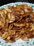 Keripik Pisang Karamel
