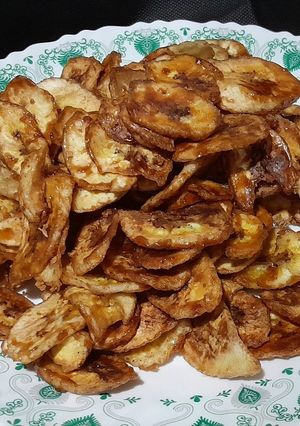 Foto resep Keripik Pisang Karamel