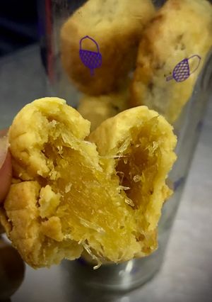 Hình của món Bánh dứa nướng NCKD 😋.