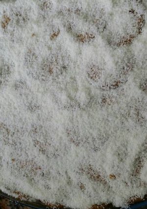 Una foto de Tarta de piña o Pave de abacaxí