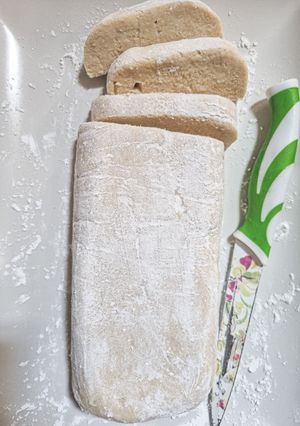 Φωτογραφία της συνταγής Vegan Γαλλικό τυρί Brie 🇫🇷🧀