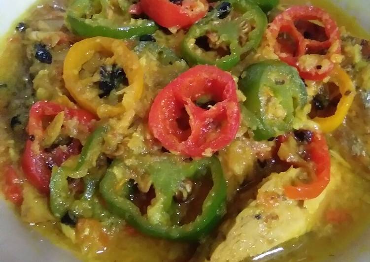 Resep Pindang Kuah Kuning Pedas Lezat