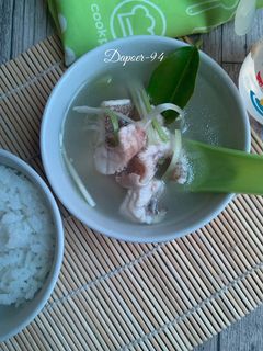 Foto resep Sop Ikan |MPAsi 1thn+