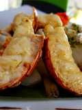 COLITAS De 🦐Langosta...!