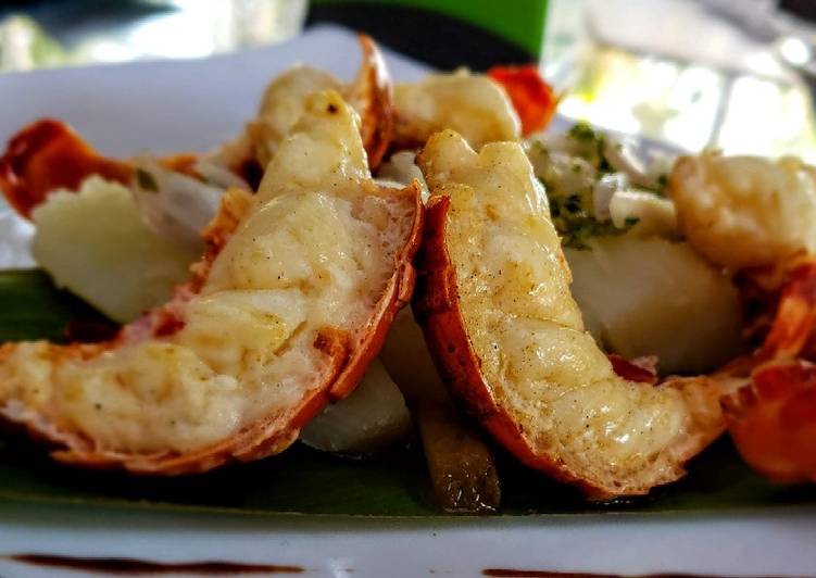 COLITAS De 🦐Langosta&hellip;!