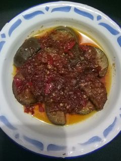 Foto resep Sambel goreng terong/balado terong