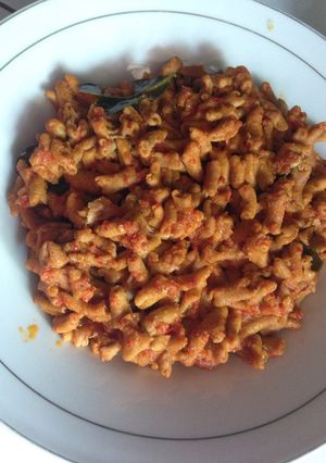Foto resep Usus Pedas Bumbu Madura