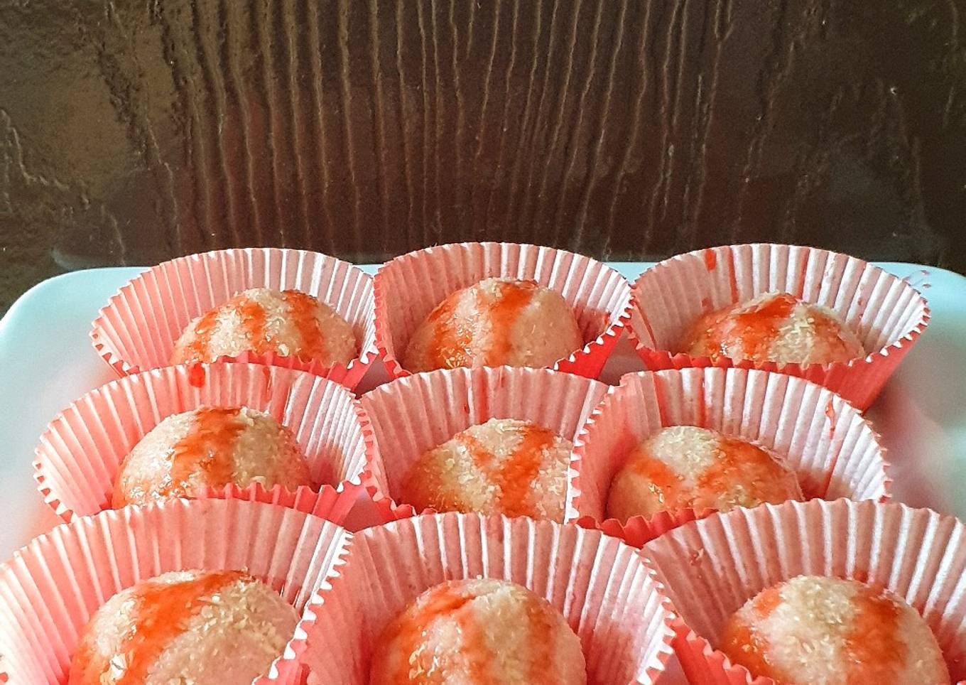 Chocolate Coconut Truffles