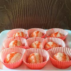 A picture of Chocolate Coconut Truffles.