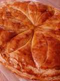 Galette des Rois Frangipane with Chocolate Chips 👑