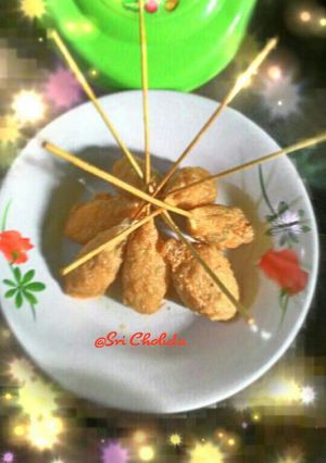 Foto resep Sempol ayam udang