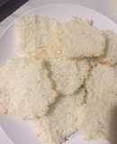 Galletas de arroz