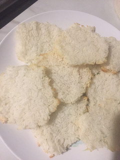Una foto de Galletas de arroz