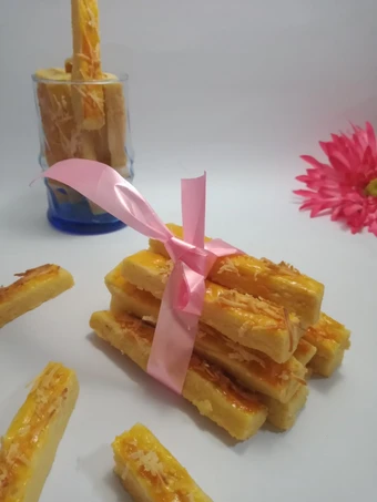 Cara Mudah Membuat Resep Kaastengels Eggless yang  Bikin Ketagihan Anti Ribet, Mantap Sekali