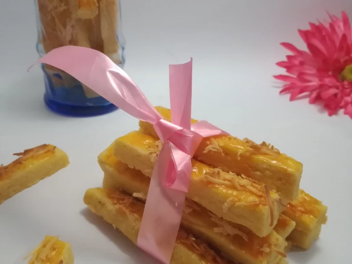 Cara Mudah Membuat Resep Kaastengels Eggless yang  Bikin Ketagihan Anti Ribet, Mantap Sekali