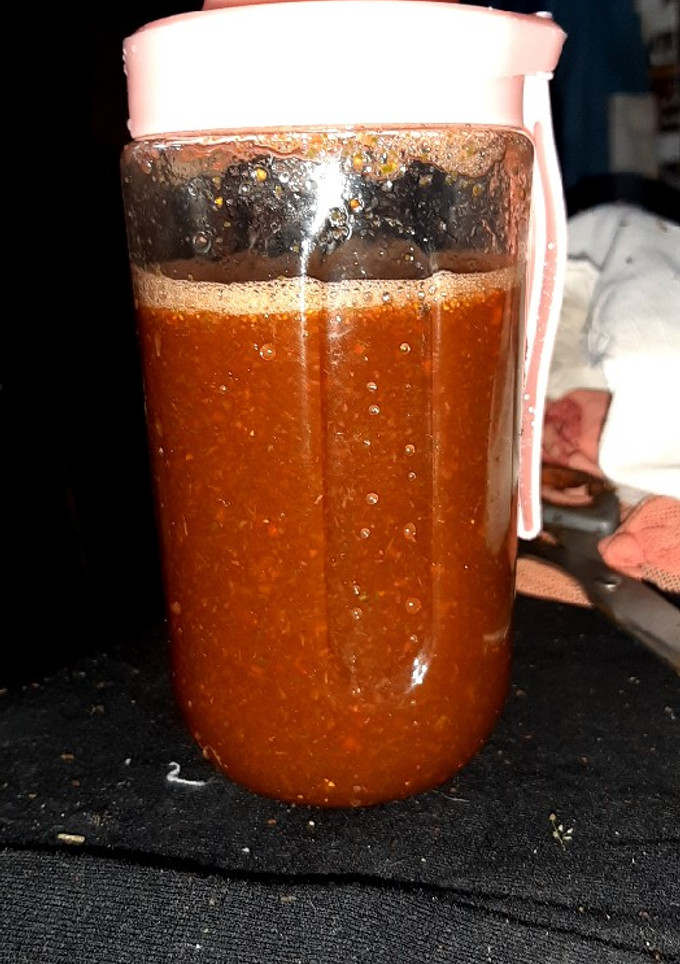 Foto resep Jus Sehat Seleberry (Seledri & Strawberry) #3