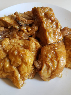 Foto resep Bacem tahu tempe ayam