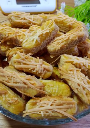 Foto resep Kastengel 3 Bahan