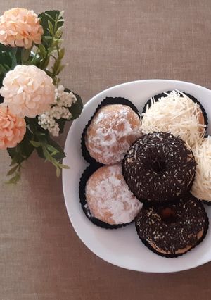 Foto resep Donat kentang