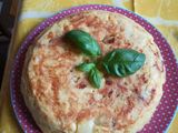 Tortilla de patatas tradicional