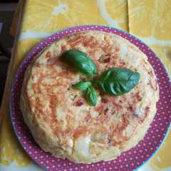 Foto principal de Tortilla de patatas tradicional