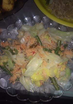 Foto resep Urap sederhana