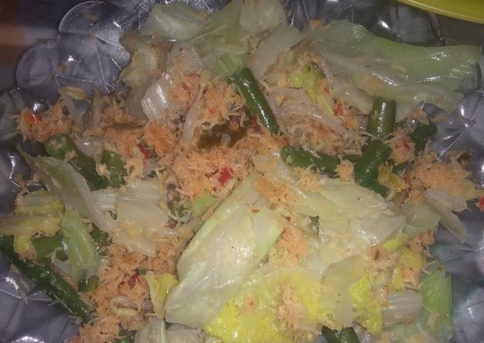 Anti Ribet, Membuat Urap sederhana Enak Terbaru