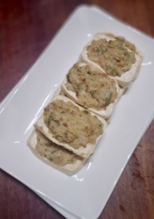 Foto resep Tahu Baso Ayam