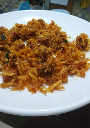 Foto resep Kering Kentang Kriuk